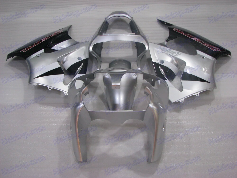 (image for) Fairing kit fit for ZX 6R 2000-2002 174