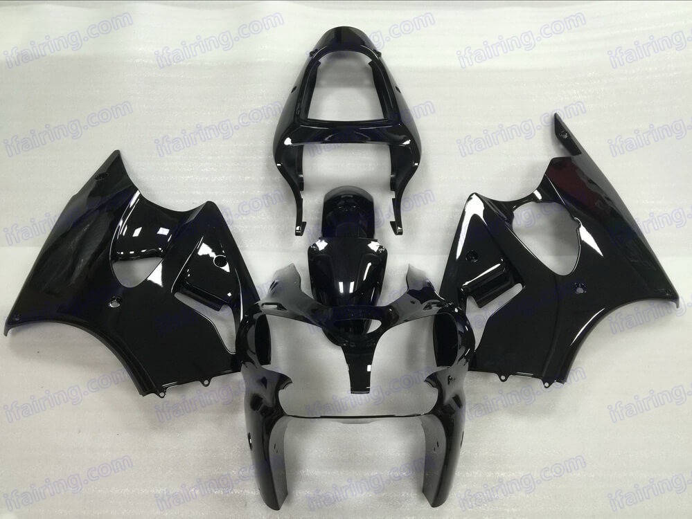 (image for) Fairing kit fit for ZX 6R 2000-2002 181