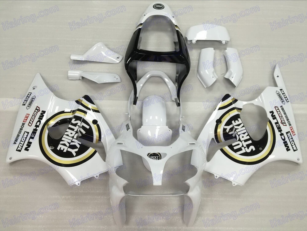 (image for) Fairing kit fit for ZX 6R 2000-2002 184