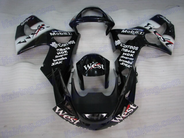 (image for) Fairing kit fit for ZX 6R 2003 2004 102