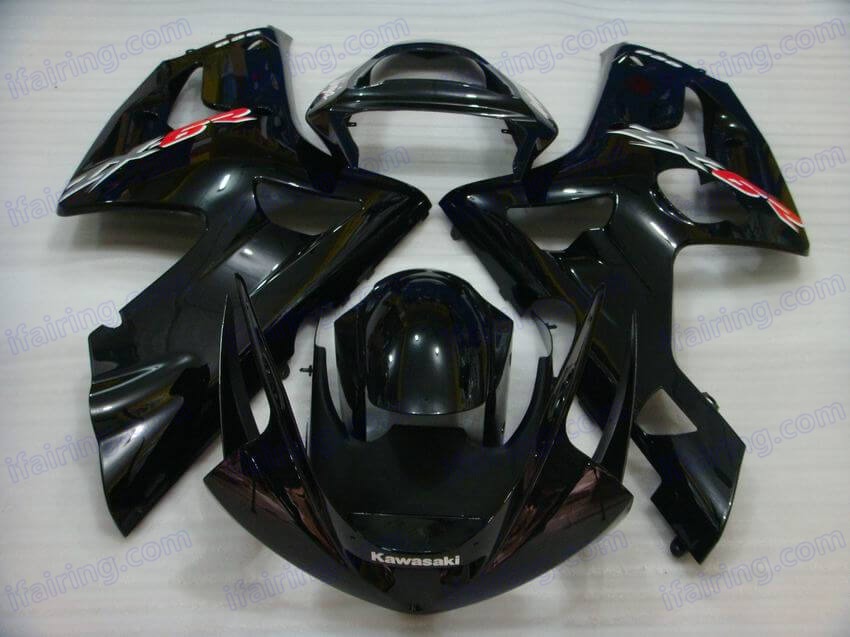 (image for) Fairing kit fit for ZX 6R 2003 2004 108