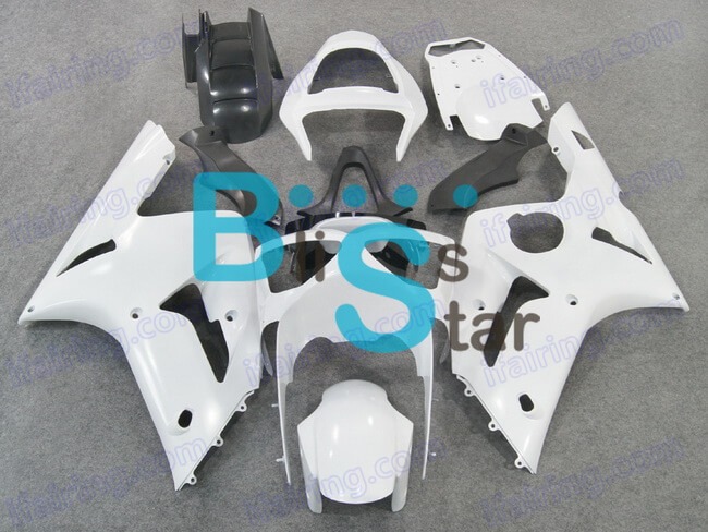 (image for) Fairing kit fit for ZX 6R 2003 2004 123