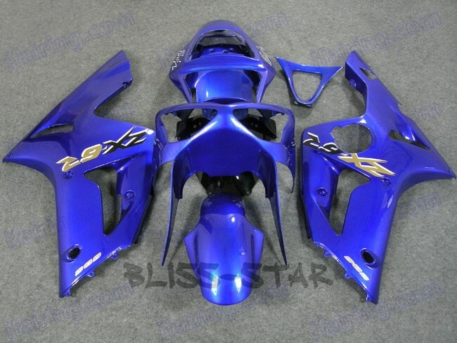 (image for) Fairing kit fit for ZX 6R 2003 2004 125