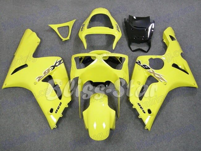 (image for) Fairing kit fit for ZX 6R 2003 2004 126