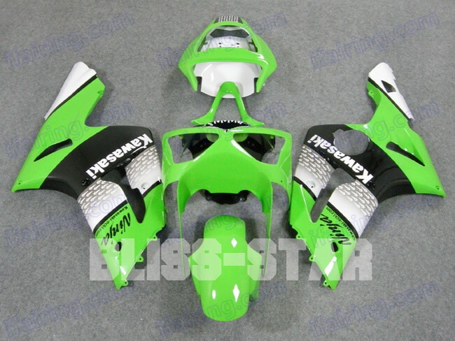 (image for) Fairing kit fit for ZX 6R 2003 2004 128