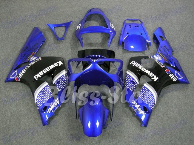 (image for) Fairing kit fit for ZX 6R 2003 2004 134