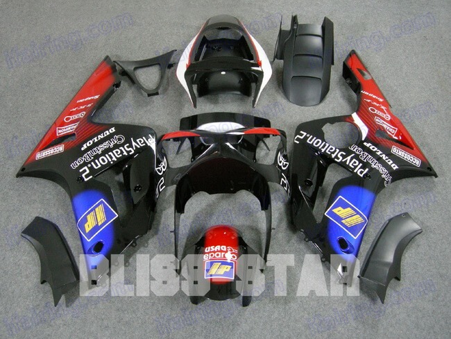 (image for) Fairing kit fit for ZX 6R 2003 2004 135