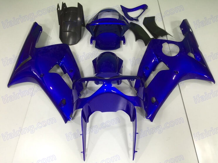 (image for) Fairing kit fit for ZX 6R 2003 2004 137