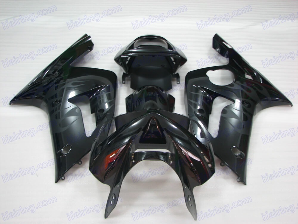 (image for) Fairing kit fit for ZX 6R 2003 2004 138