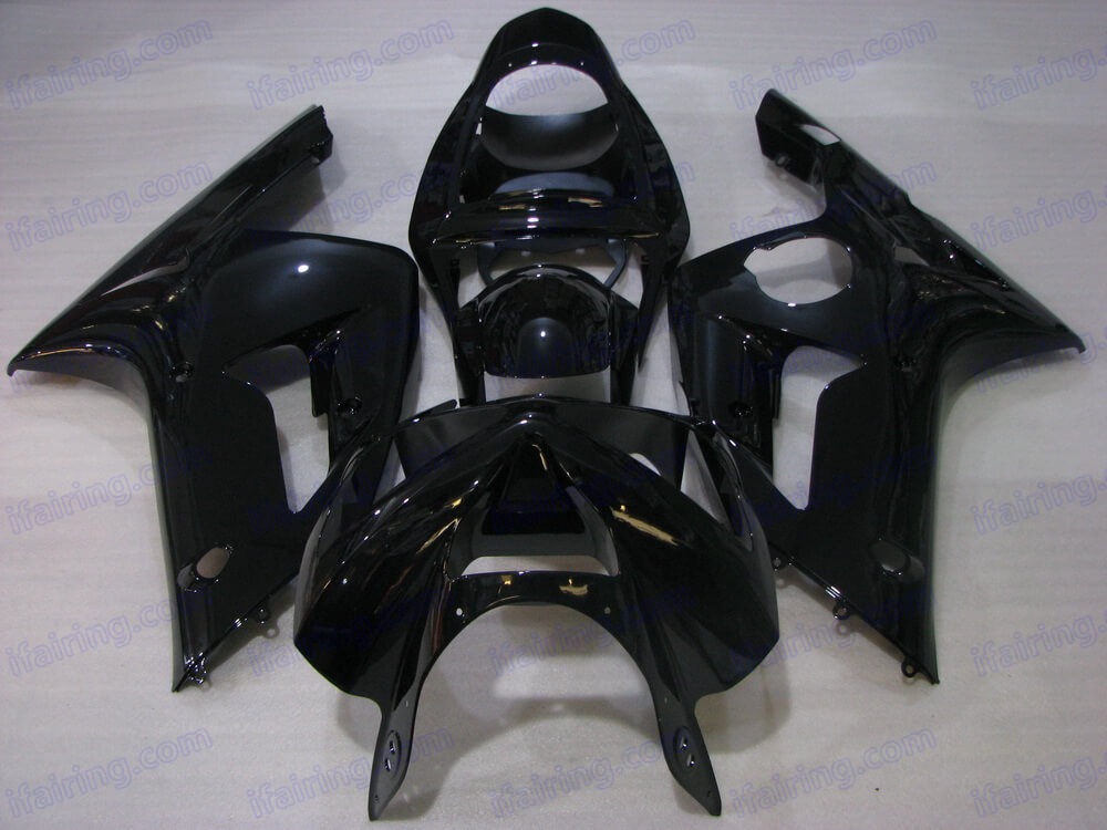 (image for) Fairing kit fit for ZX 6R 2003 2004 139