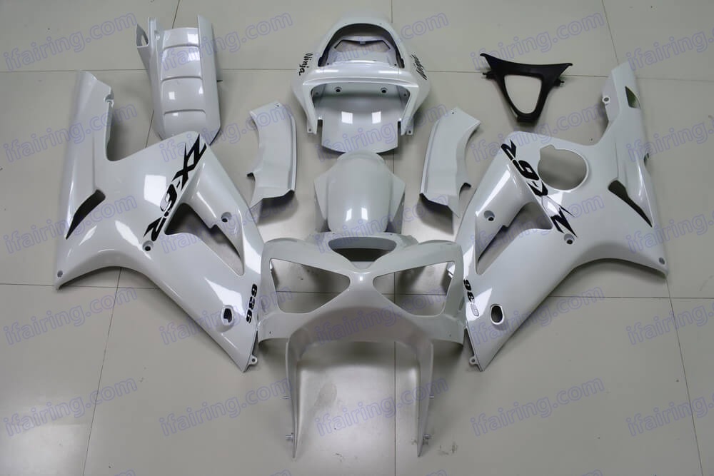 (image for) Fairing kit fit for ZX 6R 2003 2004 144