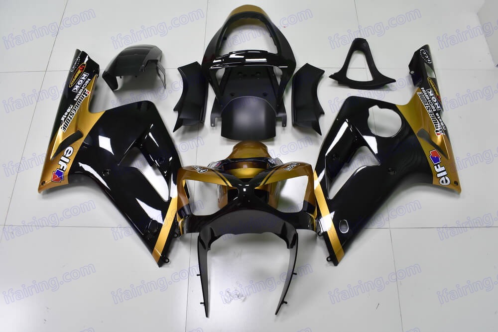 (image for) Fairing kit fit for ZX 6R 2003 2004 145