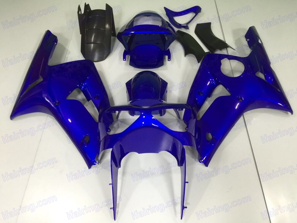 (image for) Fairing kit fit for ZX 6R 2003 2004 146