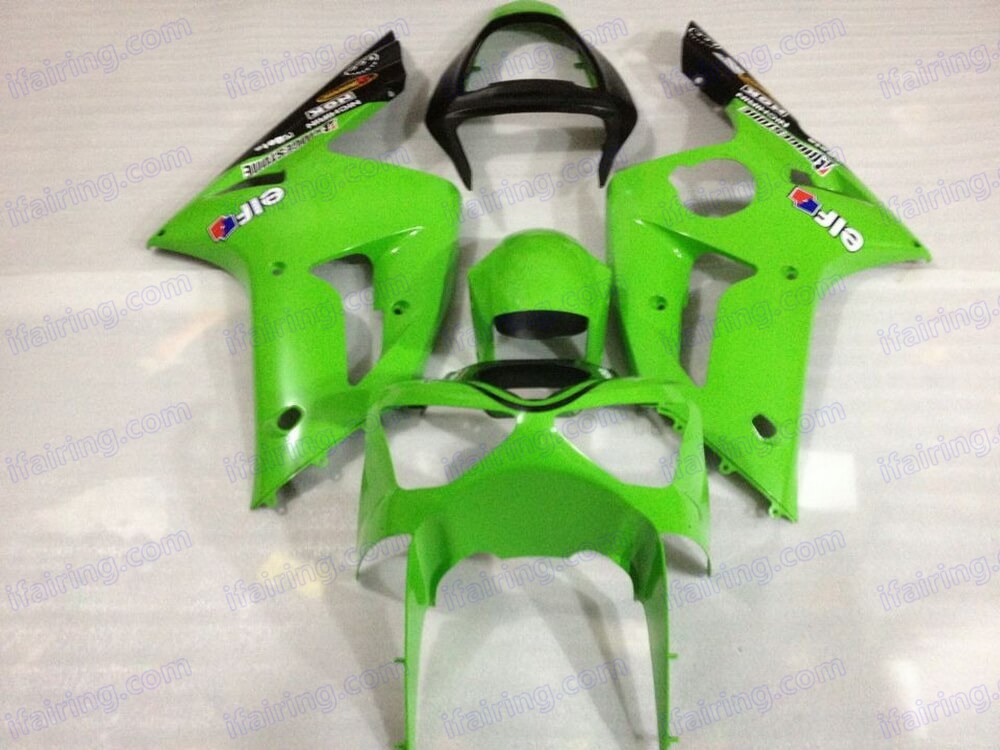 (image for) Fairing kit fit for ZX 6R 2003 2004 150