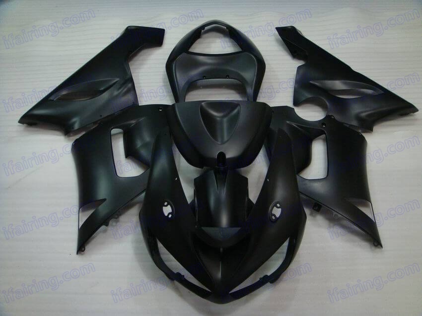 (image for) Fairing kit fit for ZX 6R 2005 2006 105