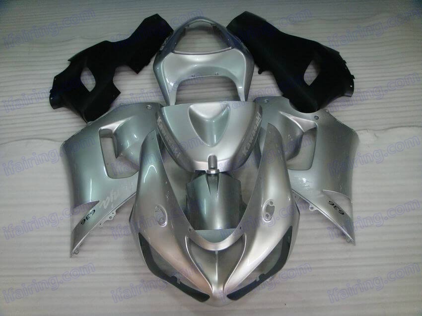 (image for) Fairing kit fit for ZX 6R 2005 2006 107