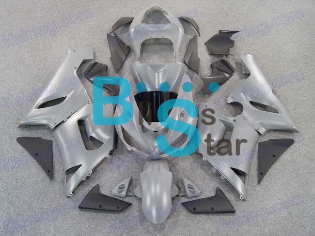 (image for) Fairing kit fit for ZX 6R 2005 2006 153