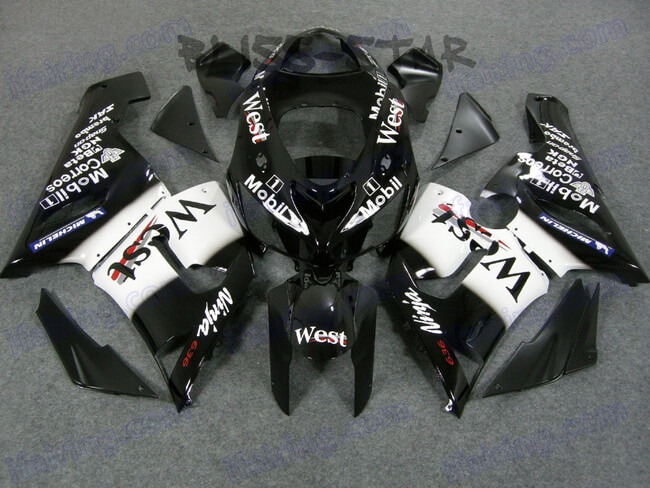 (image for) Fairing kit fit for ZX 6R 2005 2006 156