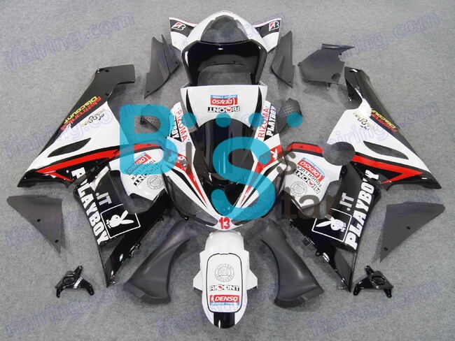 (image for) Fairing kit fit for ZX 6R 2005 2006 166