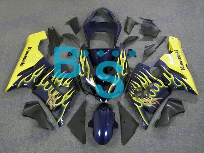 (image for) Fairing kit fit for ZX 6R 2005 2006 170