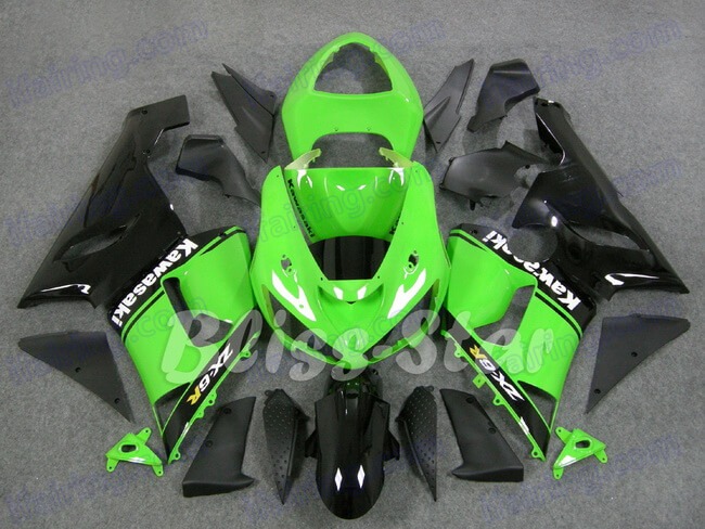 (image for) Fairing kit fit for ZX 6R 2005 2006 174