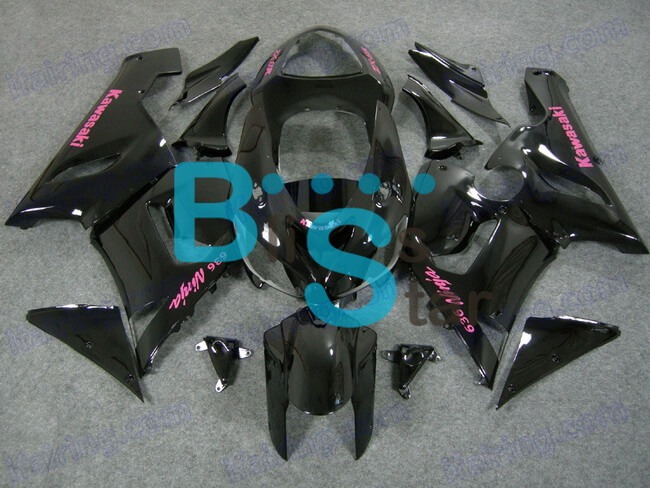 (image for) Fairing kit fit for ZX 6R 2005 2006 175