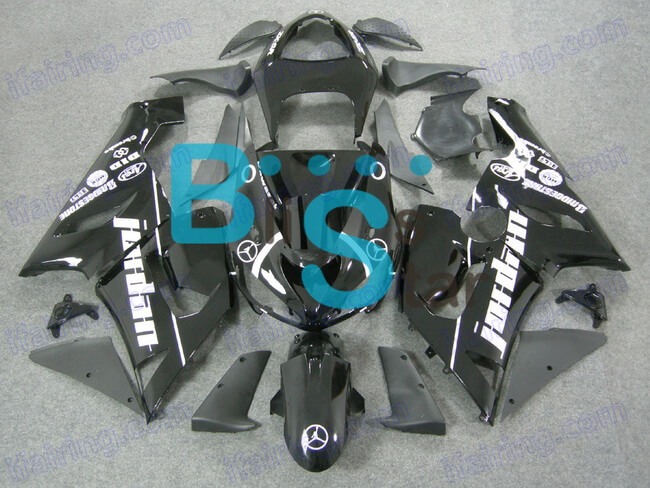 (image for) Fairing kit fit for ZX 6R 2005 2006 177