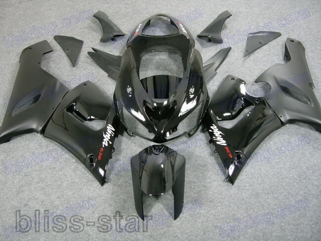 (image for) Fairing kit fit for ZX 6R 2005 2006 179