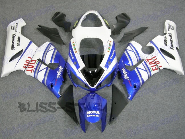 (image for) Fairing kit fit for ZX 6R 2005 2006 180