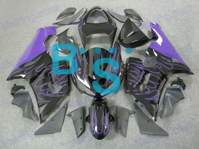 (image for) Fairing kit fit for ZX 6R 2005 2006 181