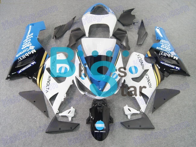 (image for) Fairing kit fit for ZX 6R 2005 2006 182