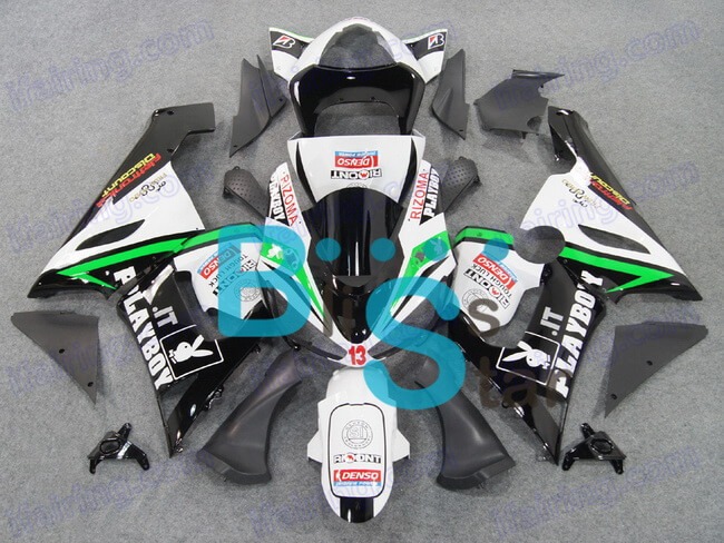 (image for) Fairing kit fit for ZX 6R 2005 2006 183