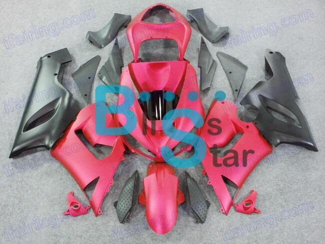 (image for) Fairing kit fit for ZX 6R 2005 2006 185