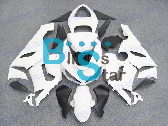 (image for) Fairing kit fit for ZX 6R 2005 2006 187