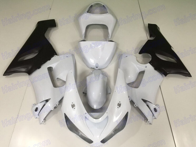 (image for) Fairing kit fit for ZX 6R 2005 2006 189