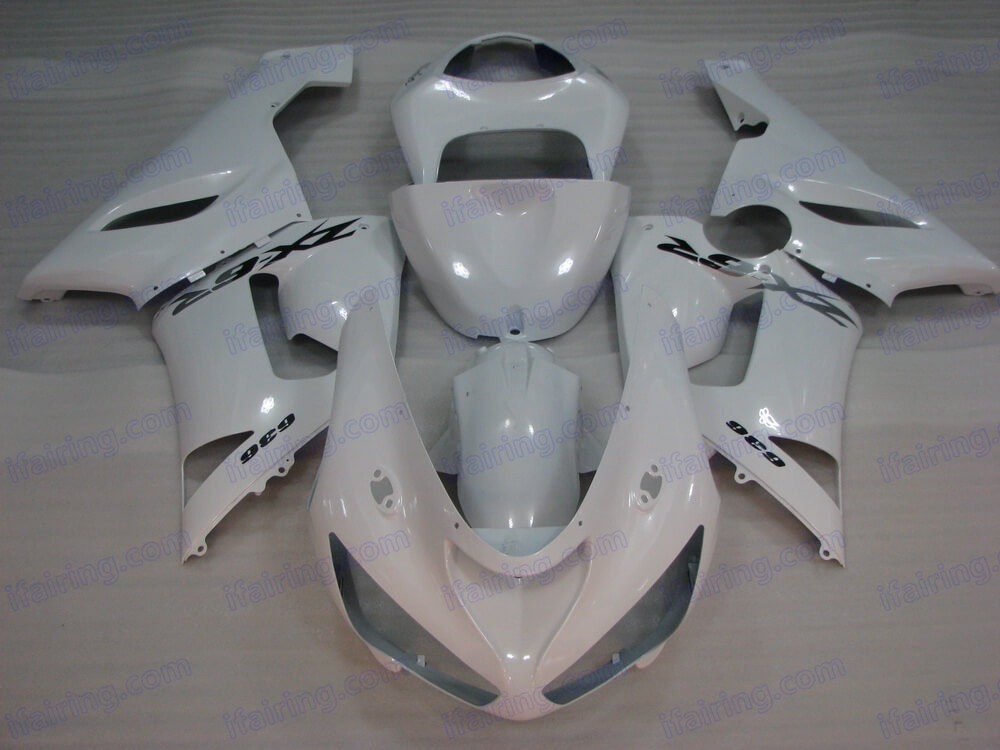 (image for) Fairing kit fit for ZX 6R 2005 2006 192