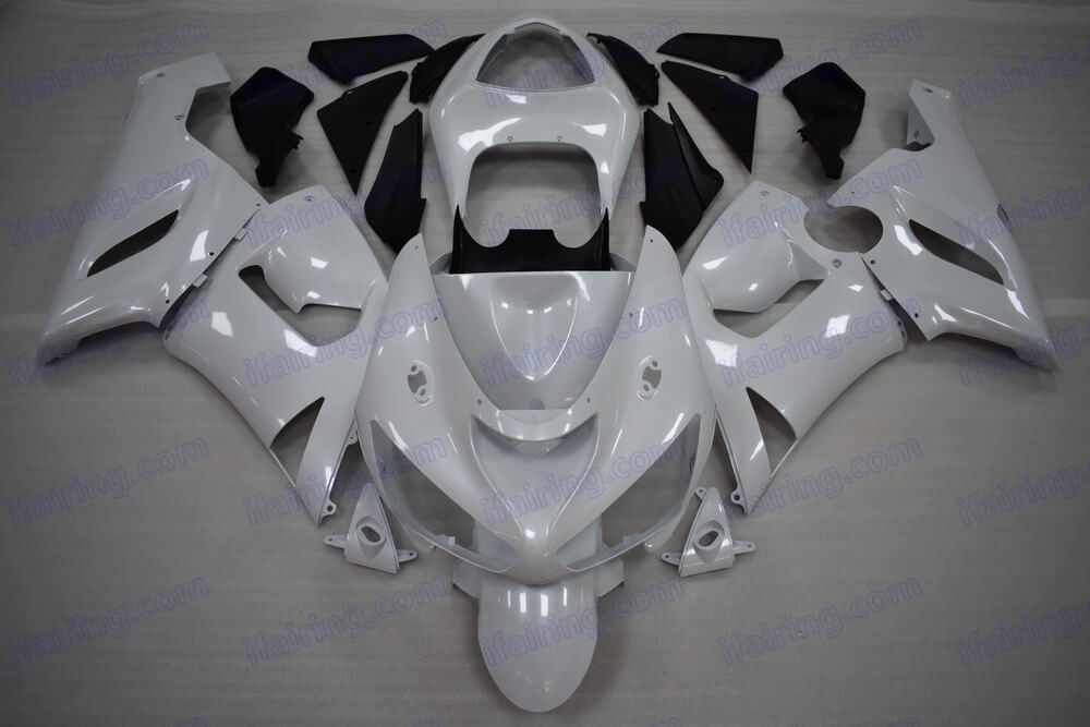 (image for) Fairing kit fit for ZX 6R 2005 2006 207