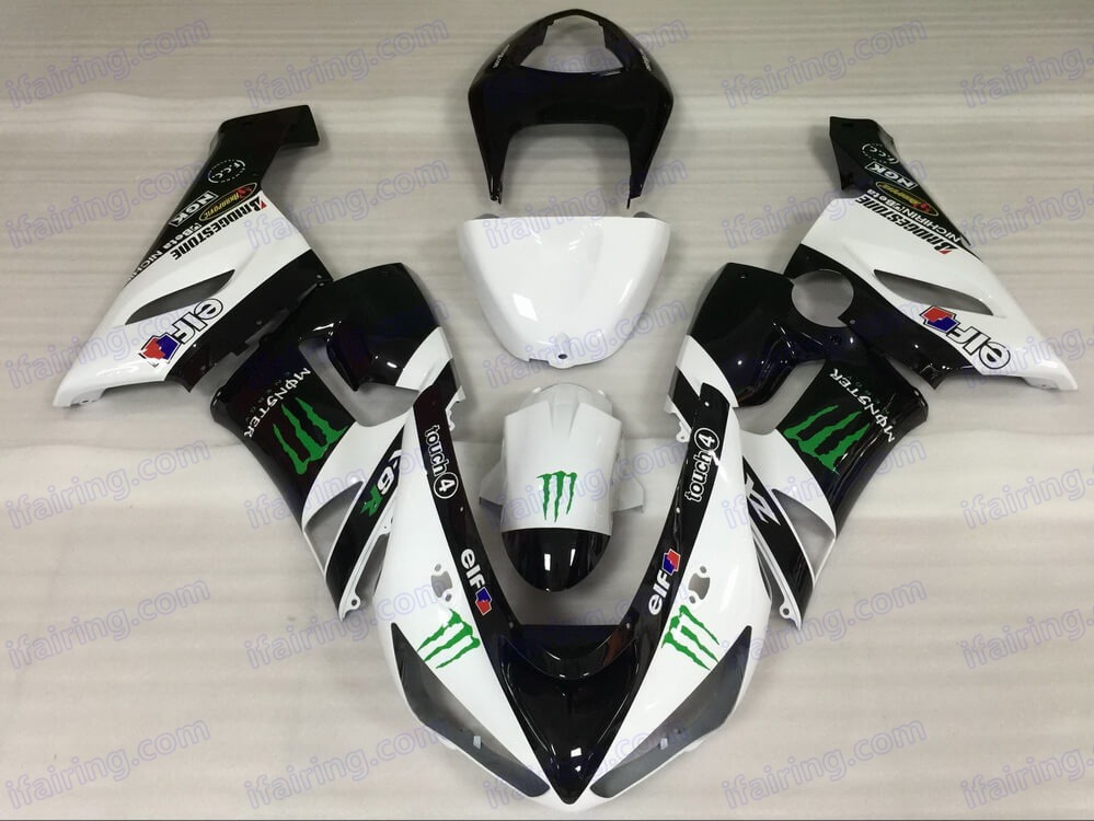 (image for) Fairing kit fit for ZX 6R 2005 2006 216