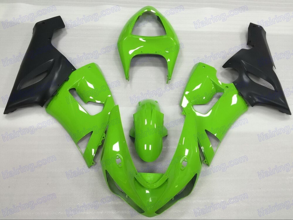 (image for) Fairing kit fit for ZX 6R 2005 2006 217