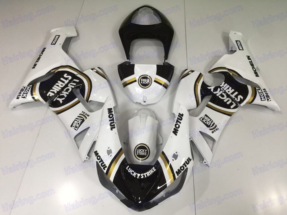 (image for) Fairing kit fit for ZX 6R 2005 2006 218