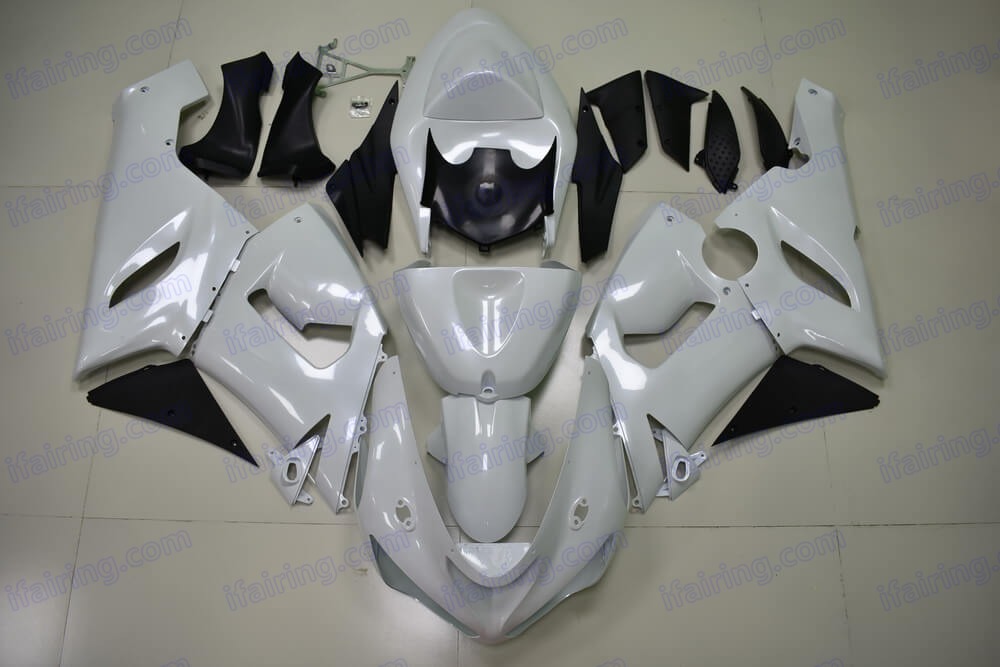 (image for) Fairing kit fit for ZX 6R 2005 2006 222