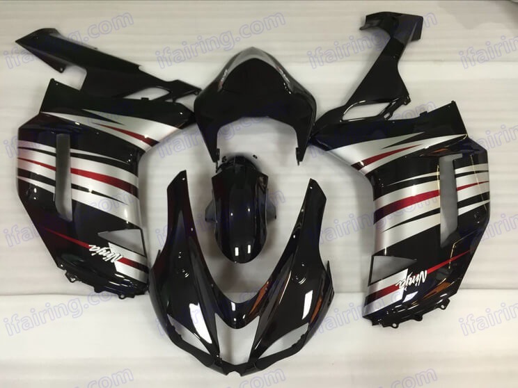 (image for) Fairing kit fit for ZX 6R 2007 2008 101