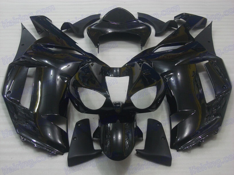 (image for) Fairing kit fit for ZX 6R 2007 2008 102