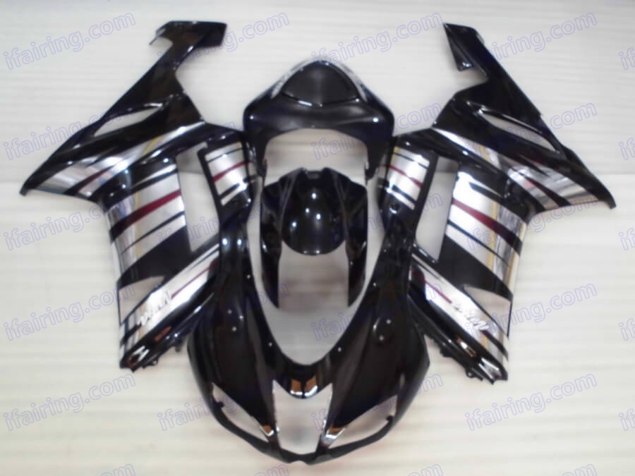 (image for) Fairing kit fit for ZX 6R 2007 2008 104