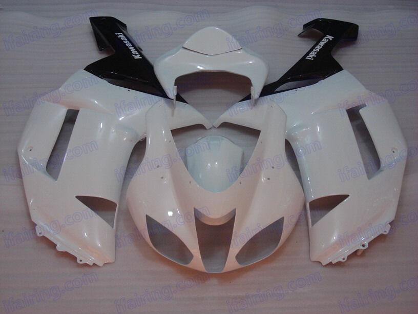 (image for) Fairing kit fit for ZX 6R 2007 2008 105