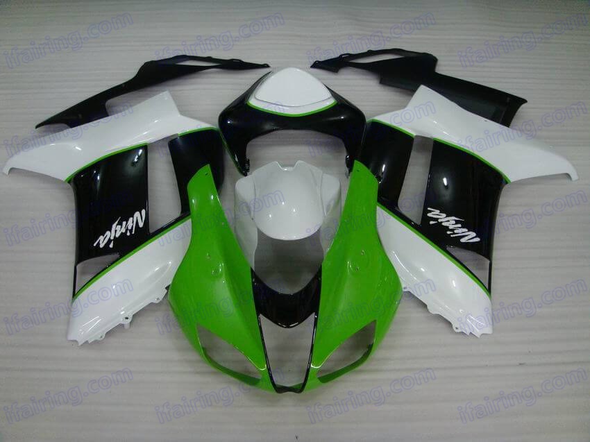 (image for) Fairing kit fit for ZX 6R 2007 2008 108