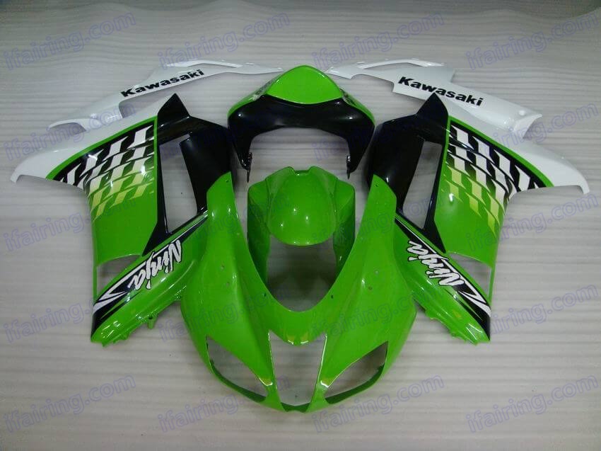 (image for) Fairing kit fit for ZX 6R 2007 2008 111