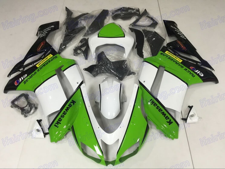 (image for) Fairing kit fit for ZX 6R 2007 2008 113