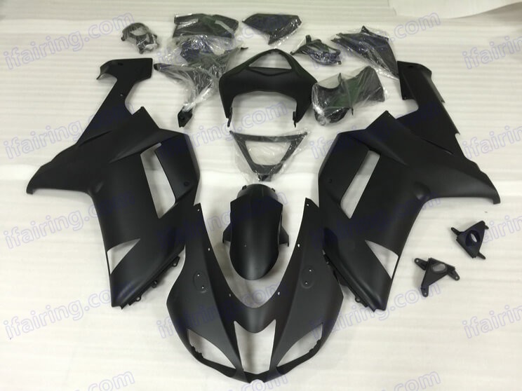 (image for) Fairing kit fit for ZX 6R 2007 2008 117