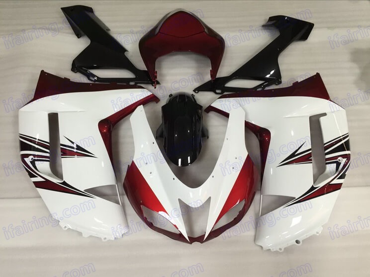 (image for) Fairing kit fit for ZX 6R 2007 2008 119